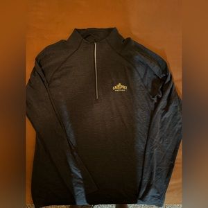 Cal Poly Lululemon Quarterzip
